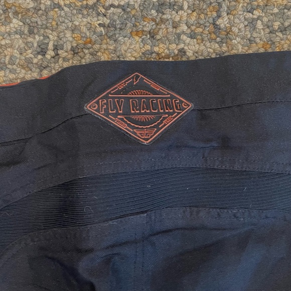 Fly Racing Moto Pants - Picture 5 of 6